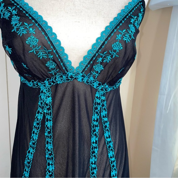 Cacique lingerie dress  size 14/16 - Picture 5 of 6